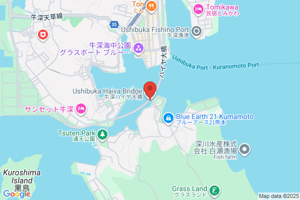 スーパーセンタータイヨー牛深店