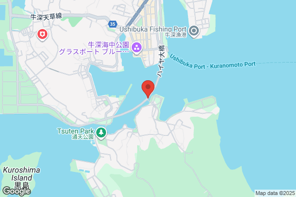 ヤマト運輸 牛深営業所