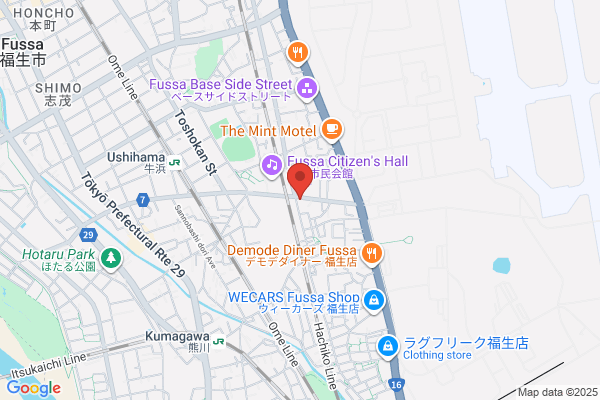 Dr.ストレッチイオンモールむさし村山店