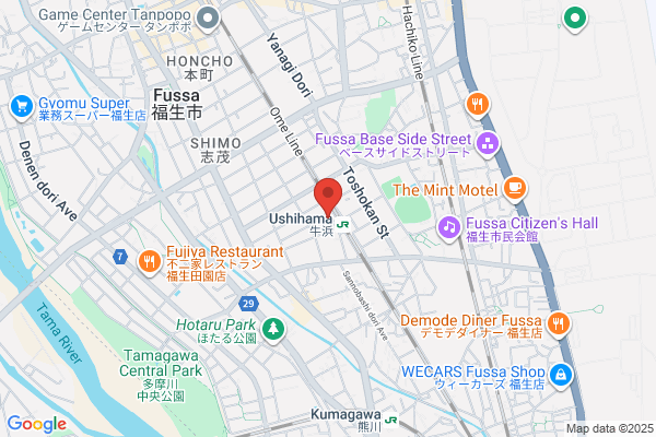 スシロー 羽村SAKURA MALL店