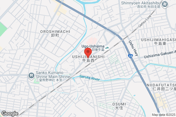 そば処吉野家 秋田新国道店　-　閉店　-
