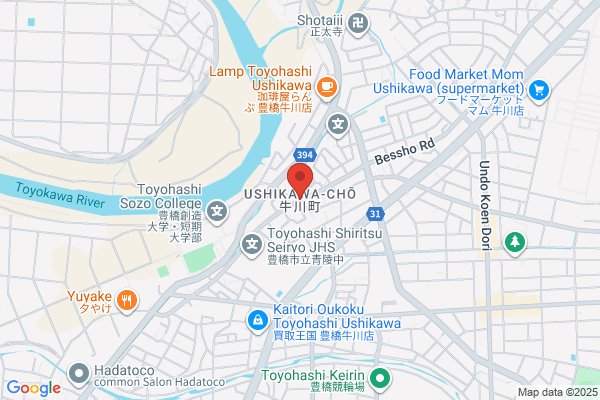 クオール薬局豊橋店