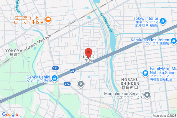 ついてるじいさん