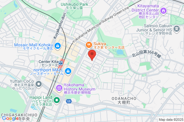 ヤマト運輸 港北高田営業所