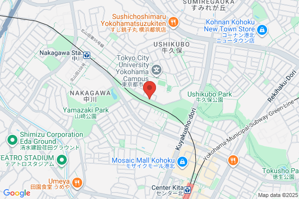 アイシティ 仲町台東急ストア店