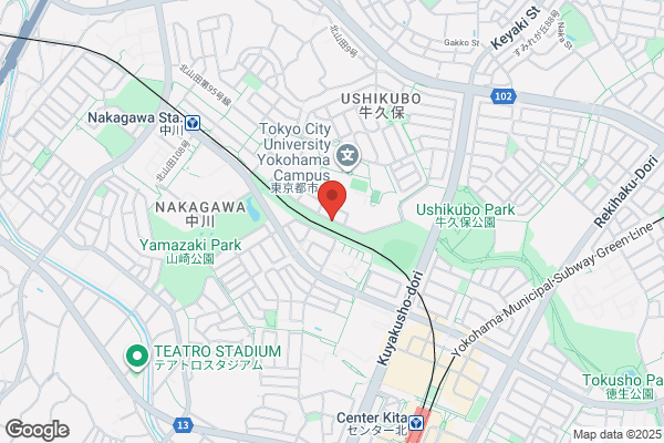 なか卯 港北ニュータウン茅ケ崎東店
