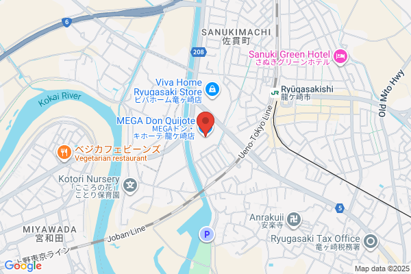 MEGAドン・キホーテ 東名川崎店