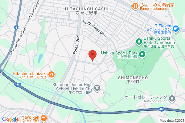 PUDOステーション　セブン-イレブン　横浜中川8丁目店