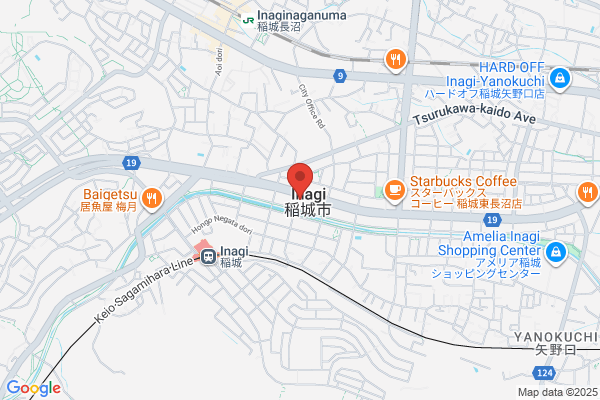 PUDOステーション　【東村山市】新秋津第5駐輪場