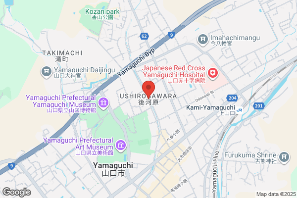 コーチ 山口井筒屋