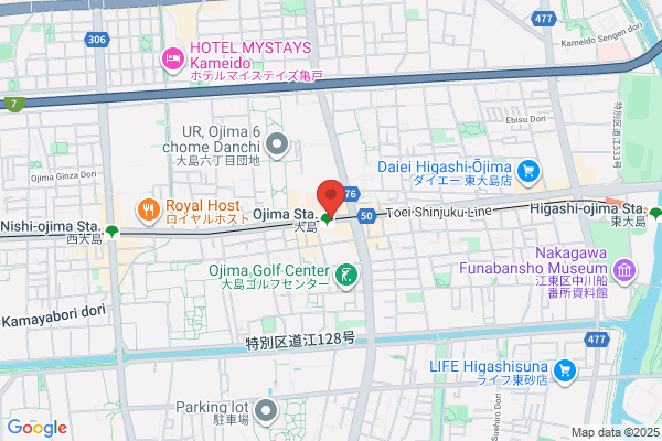 PUDOステーション　セブン-イレブン　三郷彦野1丁目店