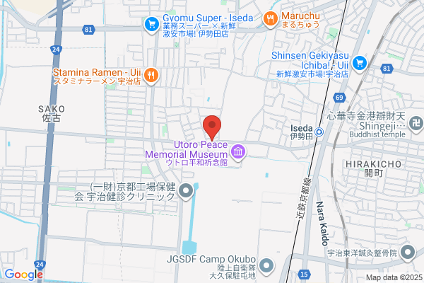 Jour(ジュール)イオンモールKYOTO店