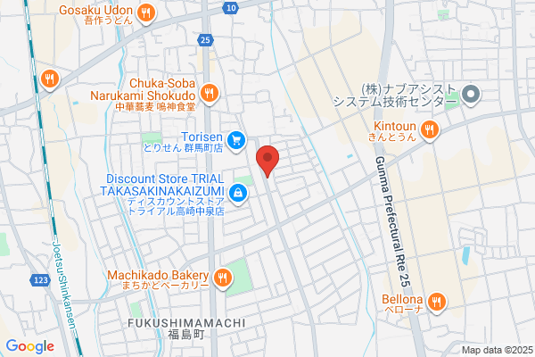 クオール薬局中泉町店