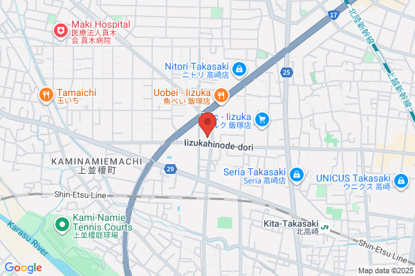クオール薬局高崎北店