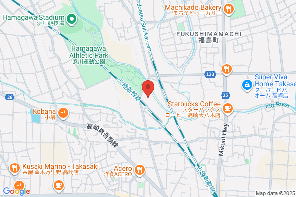 ゴルフパートナー 高崎スポーツセンタードライビングレンジ店
