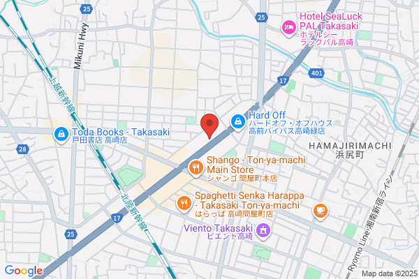 ゴルフパートナー 高崎店