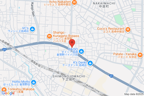 スシロー 高崎南店