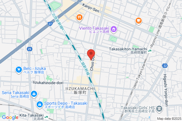 スシロー 高崎飯塚店