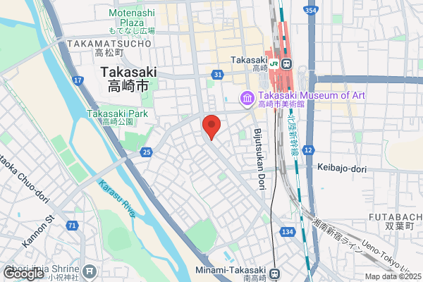 ドミノ・ピザ高崎南町店