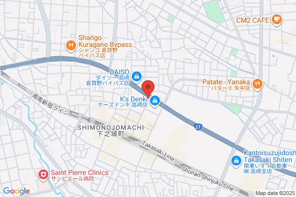 レッドバロン高崎
