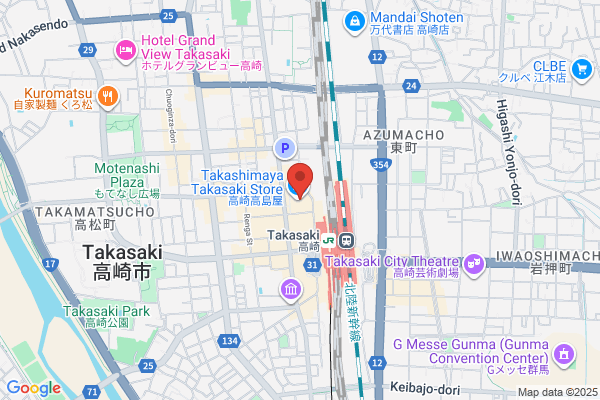 ロクシタン 高崎髙島屋店