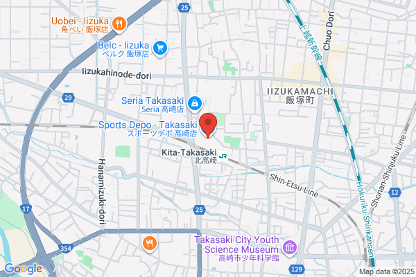 ゲオ飯塚店
