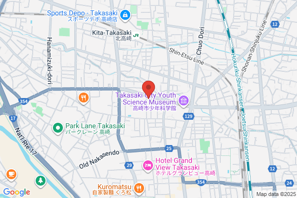 ココス 高崎店