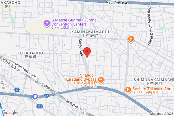 セカンドストリート高崎上中居店