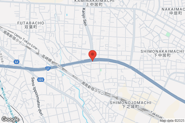 セカンドストリート高崎下之城店