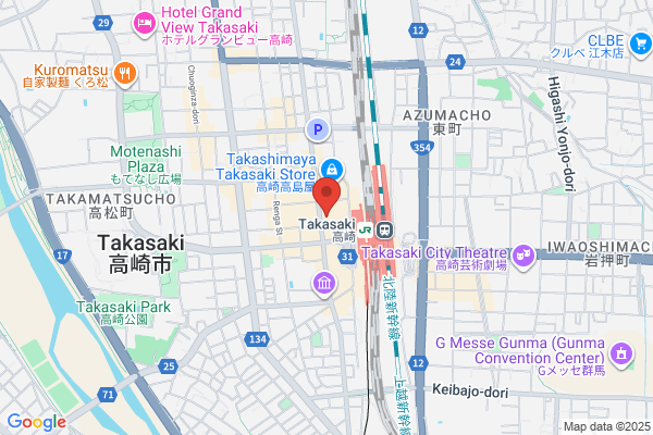 タイトーＦステーション 高崎オーパ店