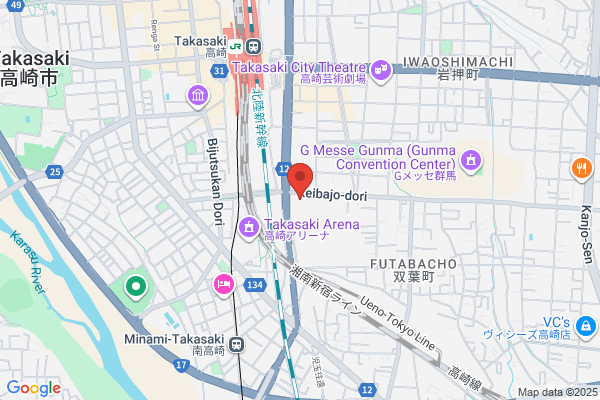 ロッテリア 高崎