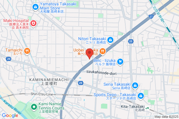 ダイワハウス高崎西展示場