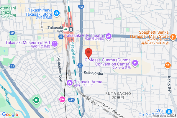 ダイワハウス高崎駅前展示場