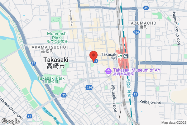 24/7ワークアウト 高崎店