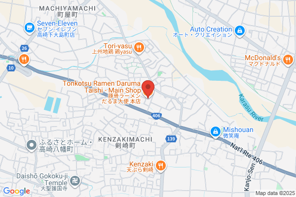 だるまきんぐ