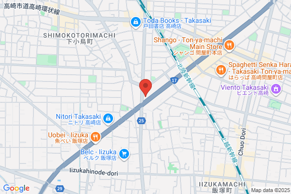 どん亭 高崎店