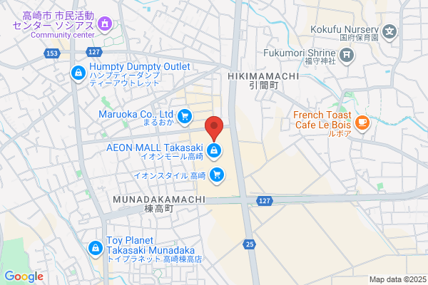 ほけんの窓口 高崎末広店
