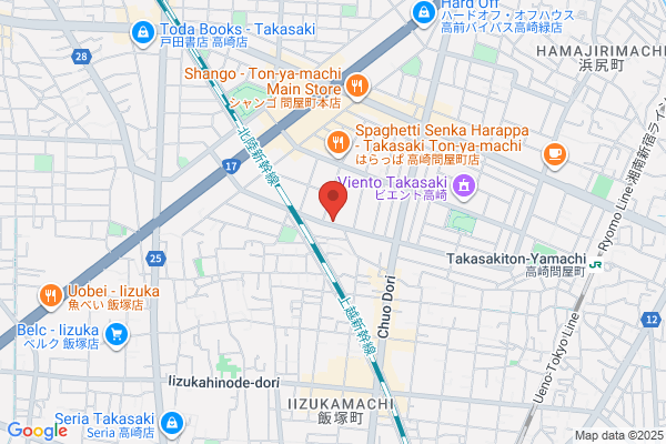 ほっともっと 高崎問屋町店