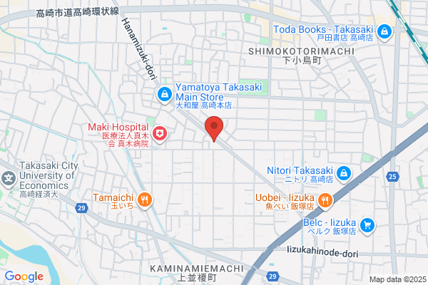 ほっともっと 高崎筑縄町店