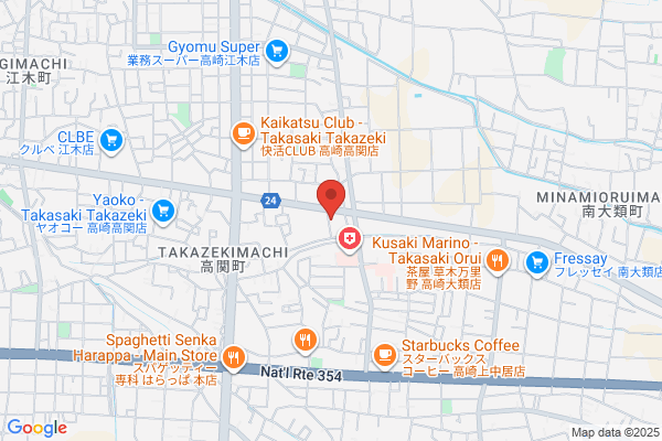 ほっともっと 高崎高関店