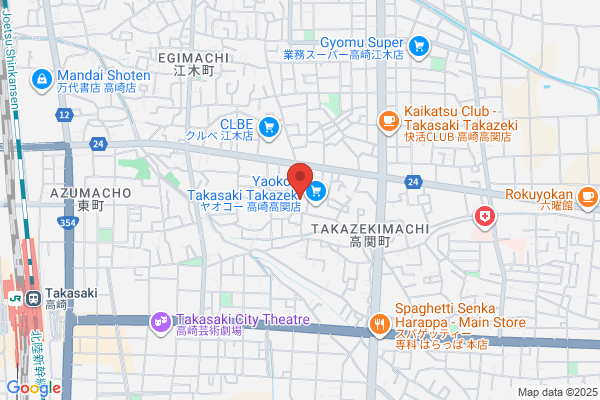 ココカラファイン セイジョー高崎高関店