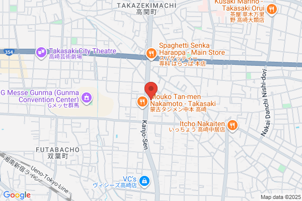 シューマート 高崎上中居店