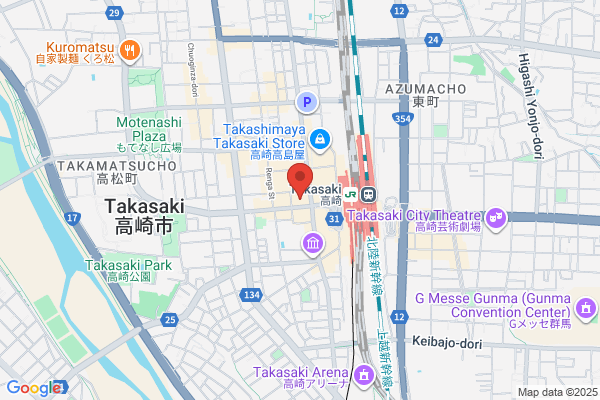 シースリー 高崎店