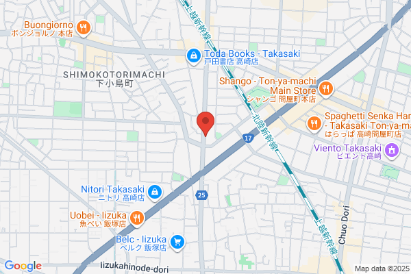スタジオマリオ 高崎・緑町店