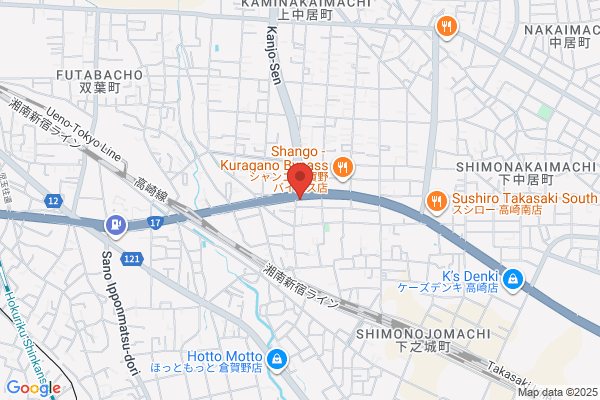 セカンドストリート高崎下之城店