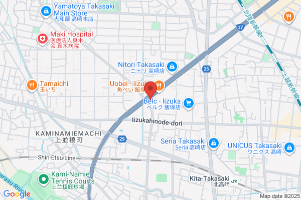 メガガイア高崎