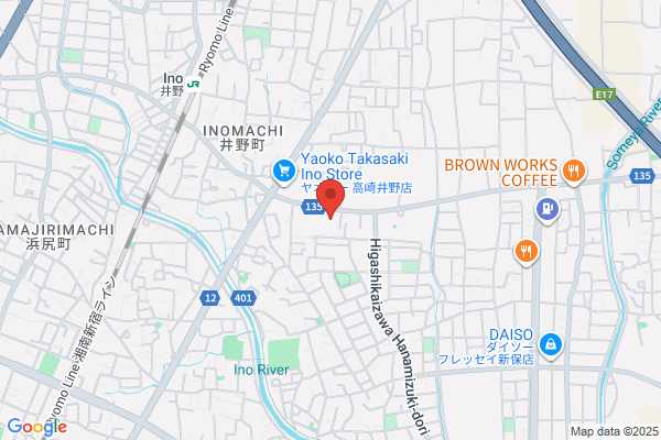 ヤマト運輸 高崎塚沢営業所（高崎塚沢）