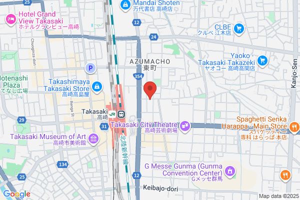 ヤマト運輸 高崎東口営業所