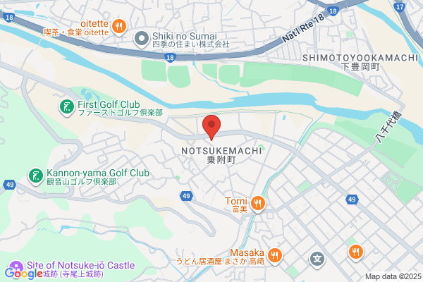 ヤマト運輸 高崎観音山営業所（高崎観音山）