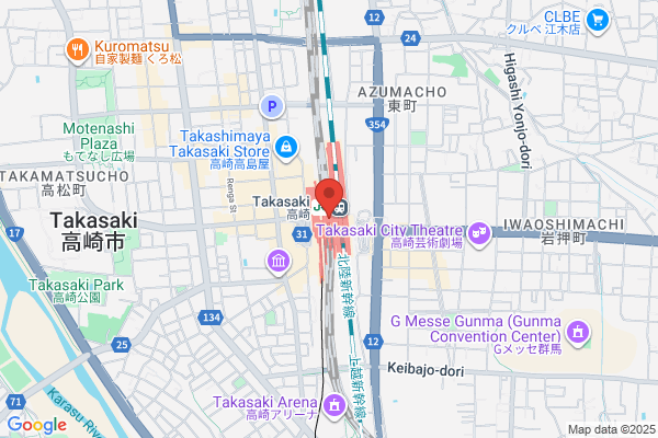 ヤマト運輸 高崎駅イーサイト営業所